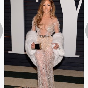 Fashion File: Jennifer Lopez