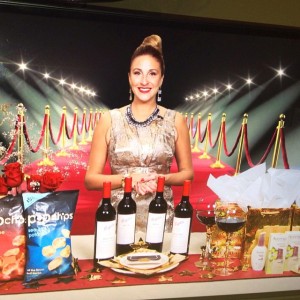 Video: Dorothy On The Daily Buzz with Oscars Night Entertaining Tips