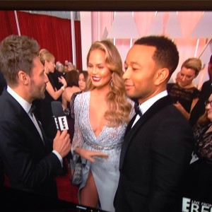 Backstage With Chrissy Teigen
